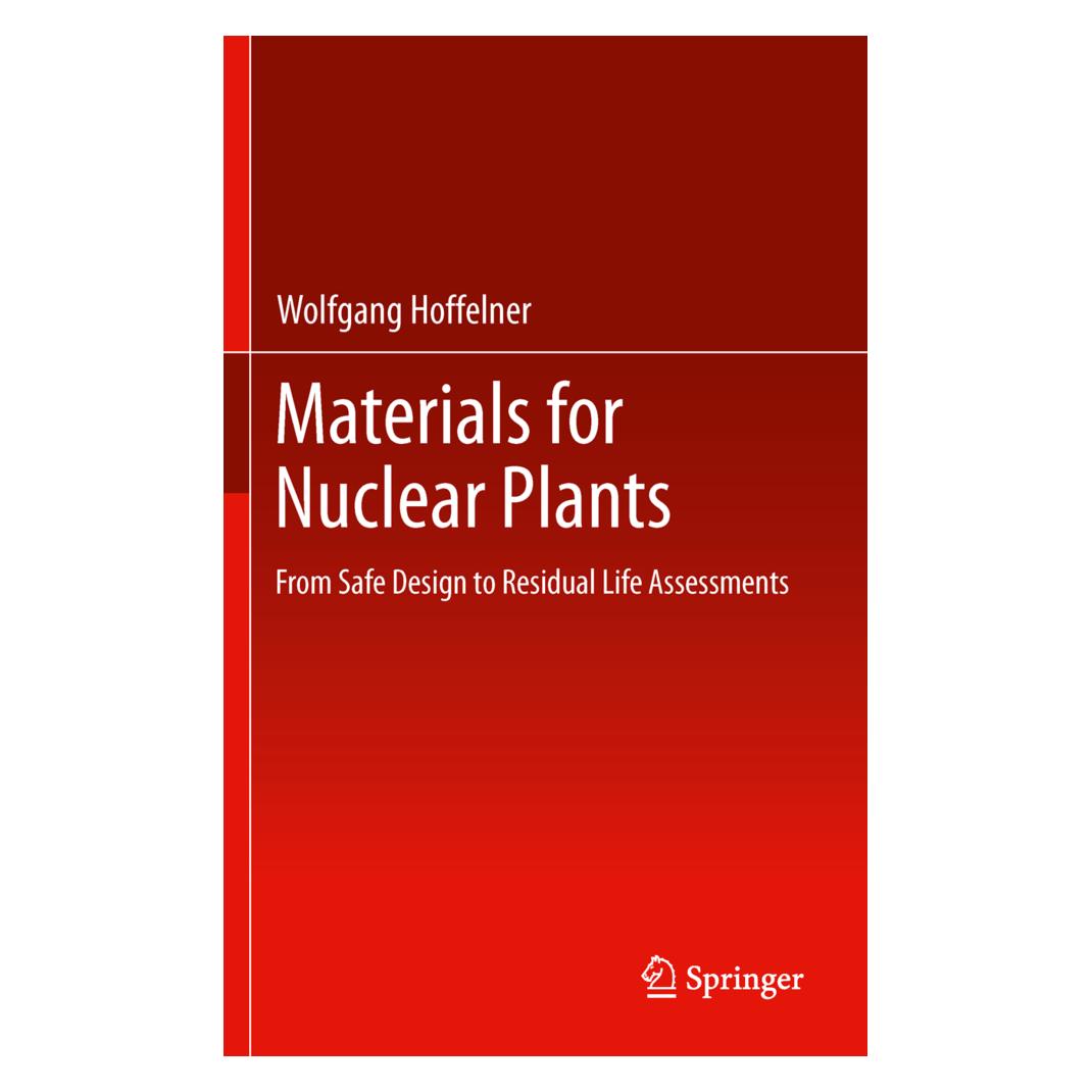 Springer Materials for Nuclear Plants (Englisch, Softcover, Wolfgang Hoffelner) (55568216)