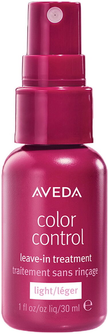 30ml AVEDA Color Control Leave-In Treatment Light