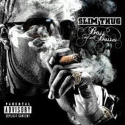 Boss Of All Bosses - Slim Thug, CD