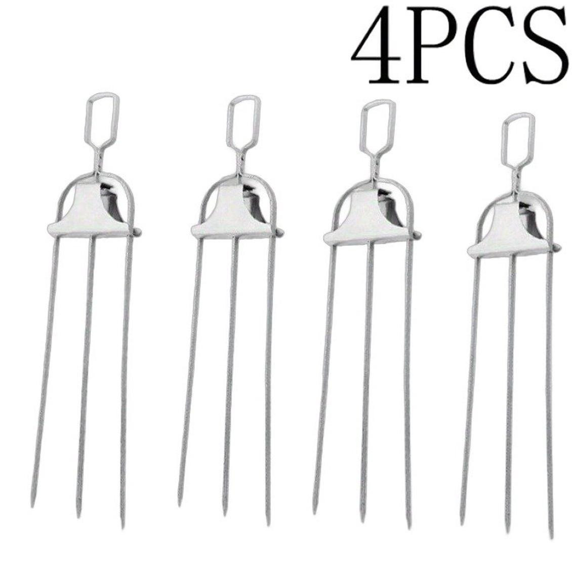 Currero Kamado Accessoires 4 stuks