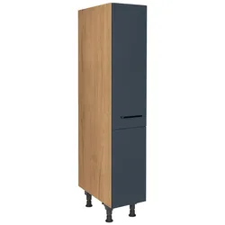 Apothekerschrank Easytouch Blau