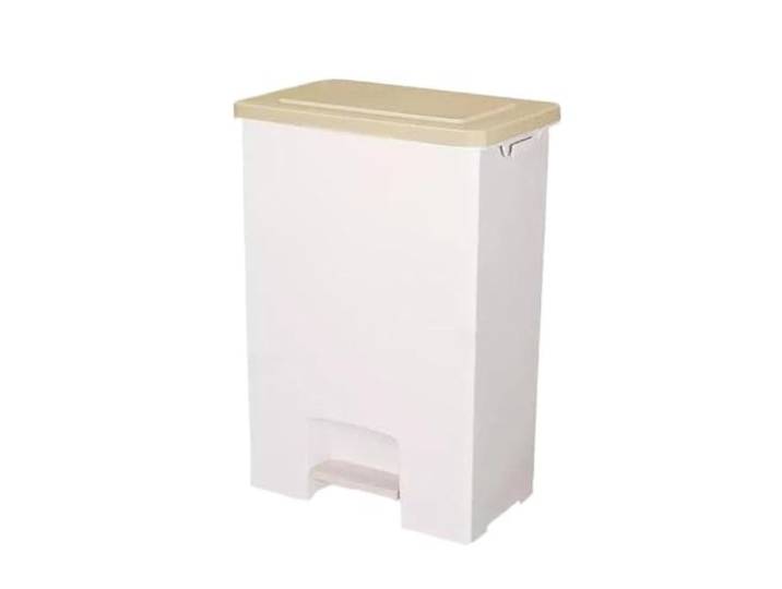 9bbhfJw4R Haushaltsmülleimer Pedal-Mülleimer for Den Haushalt(20l)
