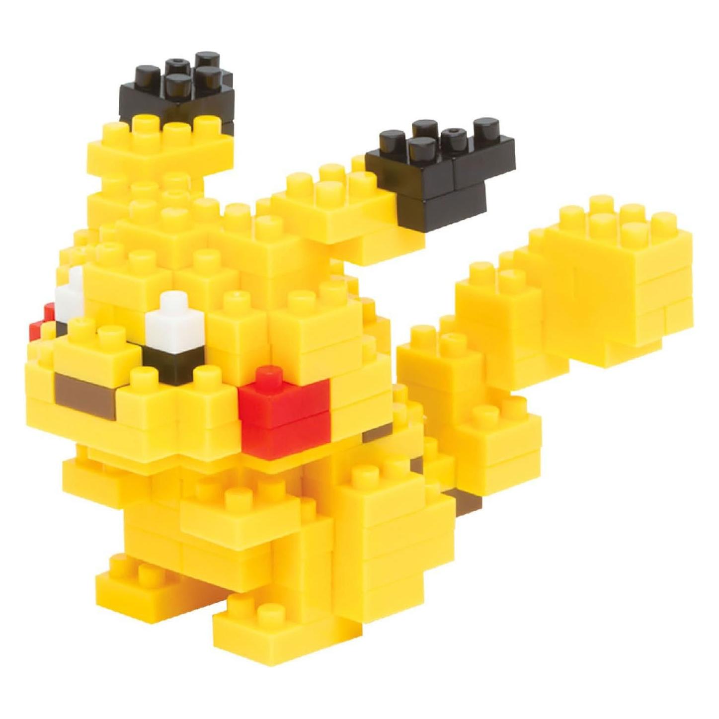 Nanoblock Pokemon Pikachu (NBPM-001)