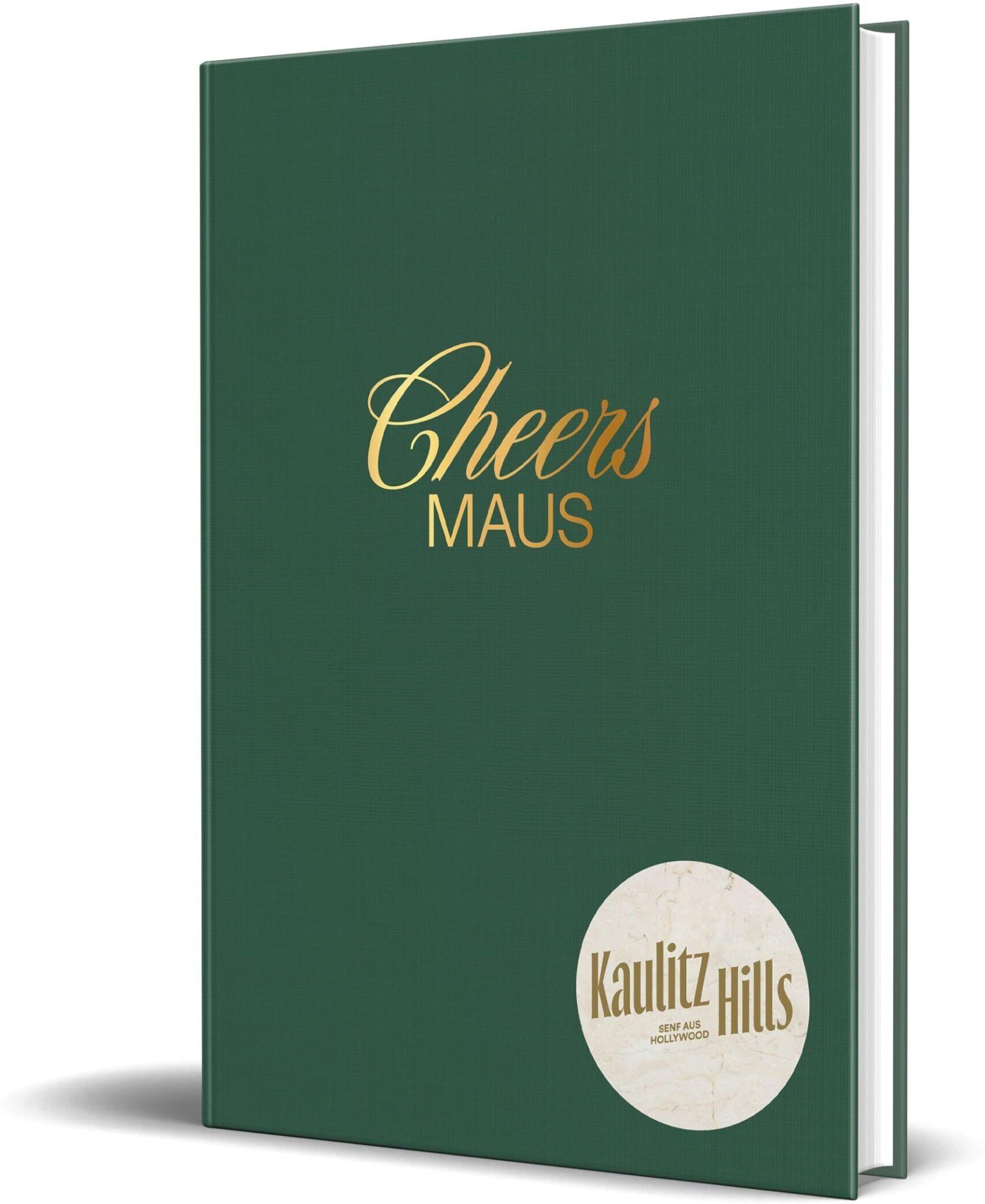 Kaulitz Hills - Cheers Maus - Preis vom 19.10.2026 19:33:35 h