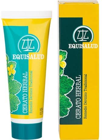 Equisalud Cerato Herbal 50 g