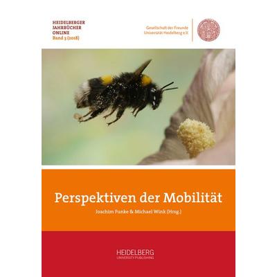 Perspektiven der Mobilität, Taschenbuch von , Heidelberg University Publishing, 978-3-946054-94-8