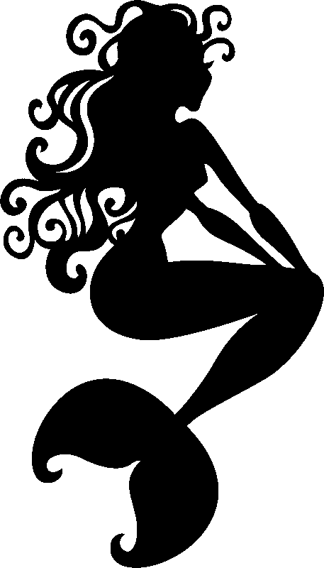 Ambiance-sticker Sticker La plus belle des sirènes