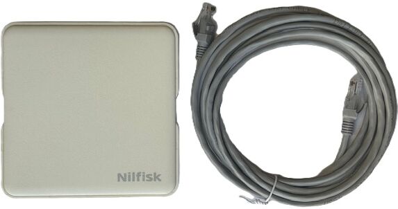 Nilfisk Trådløs Modtagerbox Incl. Datakabel
