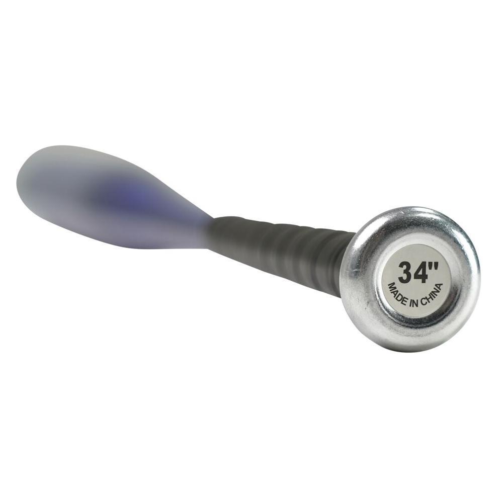 Bex Sunsport Baseballschläger aus Aluminium (33.86") (513-210-Blue)