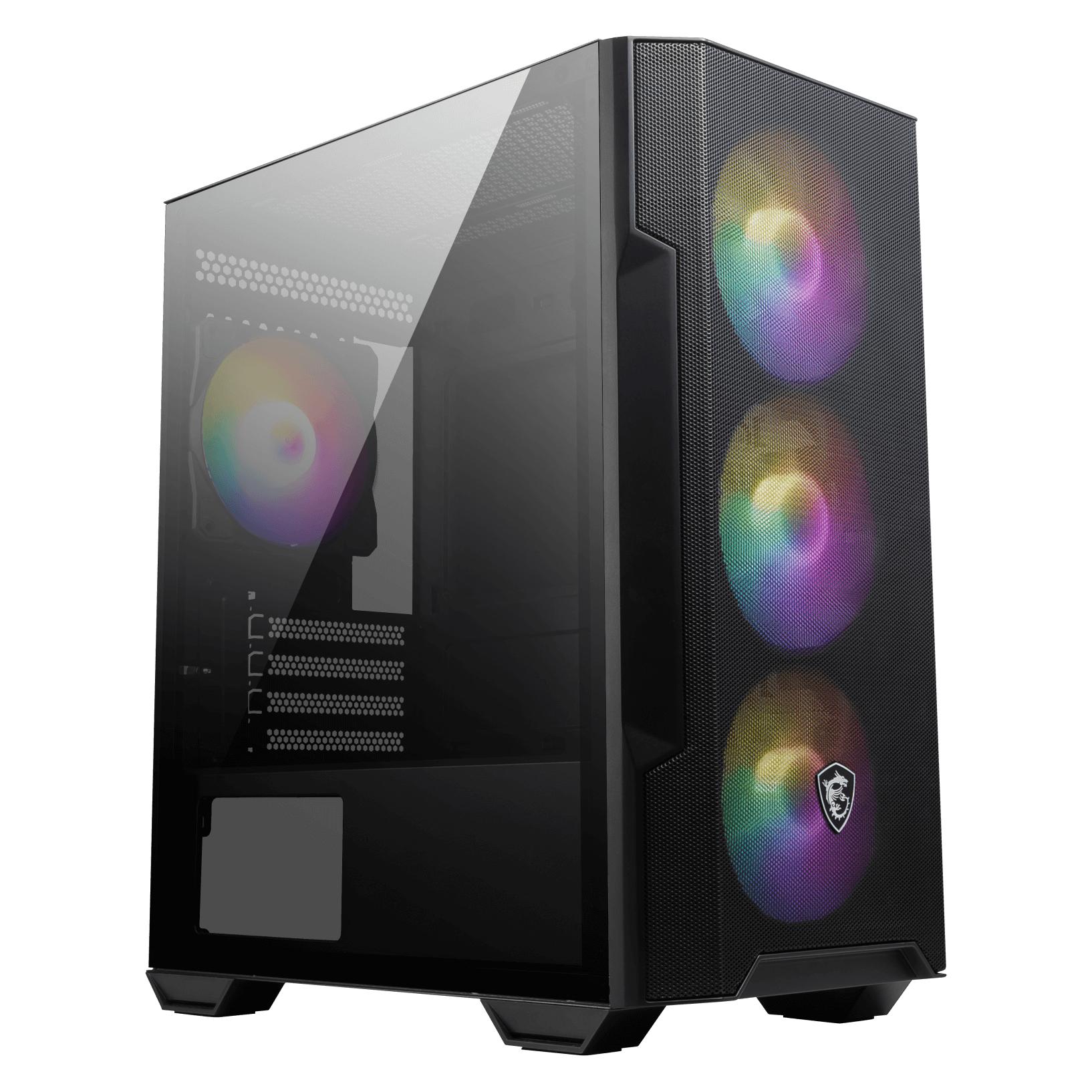 MSI MAG PANO M100R PZ (mATX, Mini-ITX) (306-7G24R21-809)