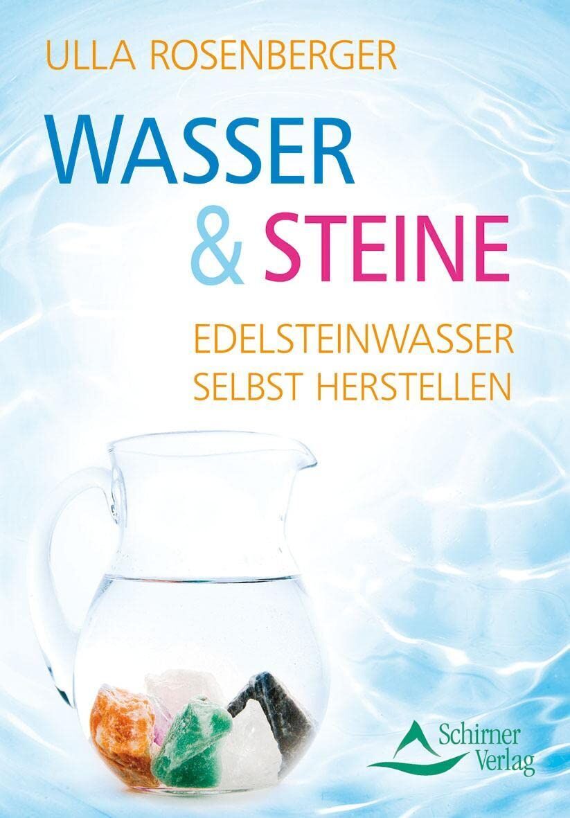 Ulla Rosenberger - Wasser & Steine - Preis vom 12.10.2026 11:37:12 h