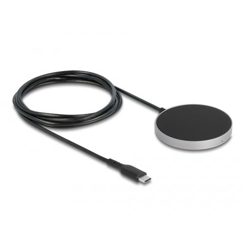 15 Watt Delock Wireless Charger Induktives Ladepad