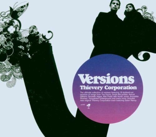 Thievery Corporation - Versions - Preis vom 08.10.2026 07:26:42 h