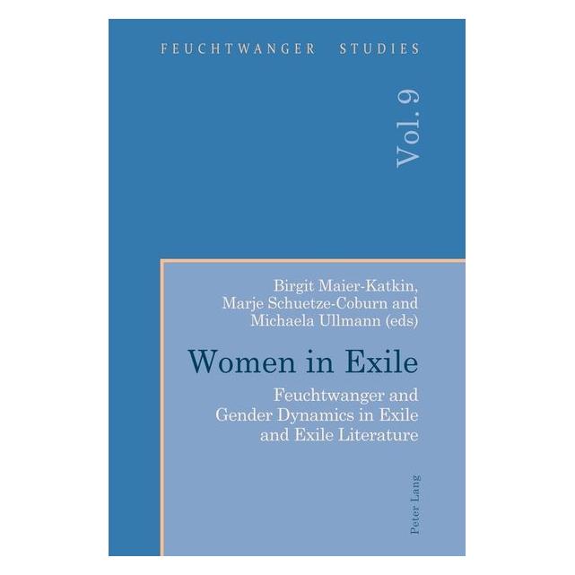 Peter Lang Women in Exile (Englisch) (64893044)