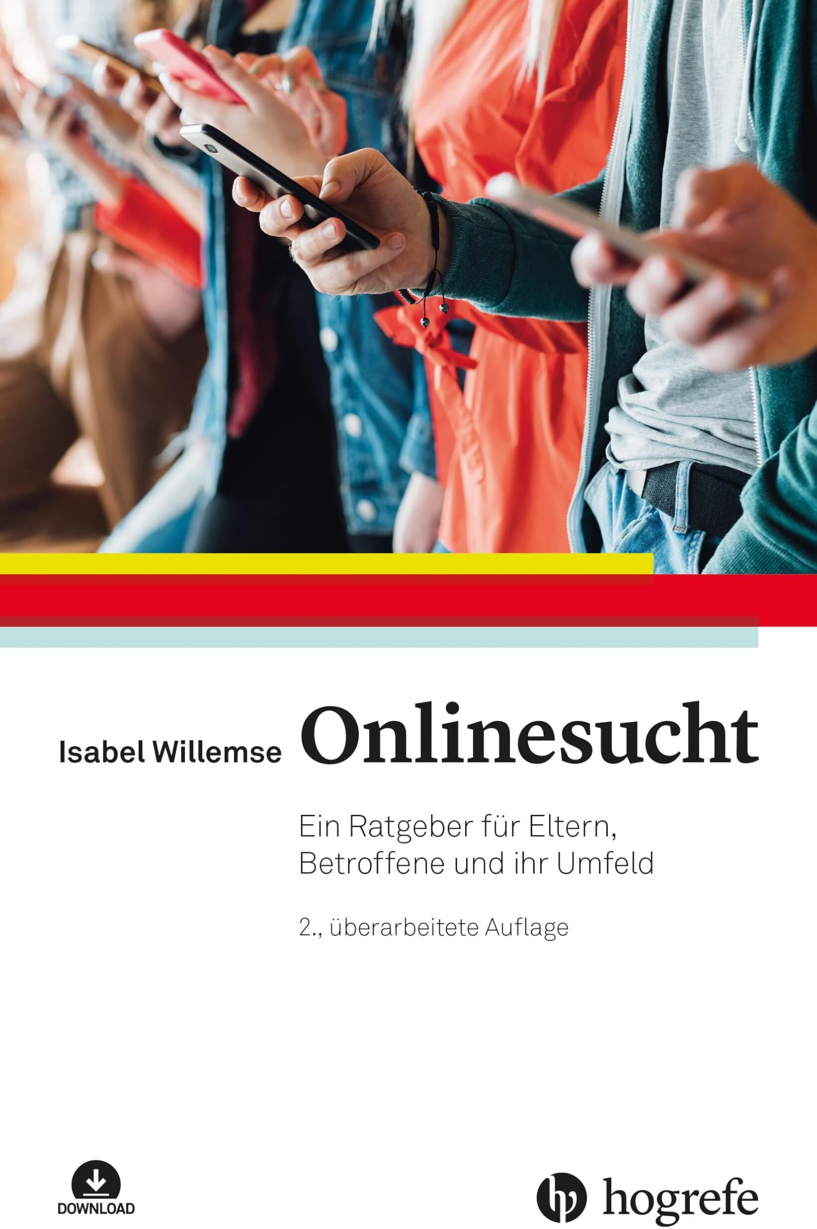 Isabel Willemse - Onlinesucht: Ein Ratgeber für Eltern, Betroffene und ihr Umfeld - Preis vom 30.09.2026 09:01:18 h