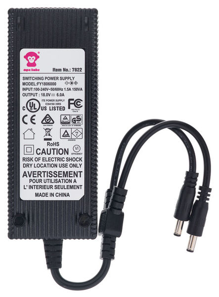 Ape Labs Power Supply 108 Watt DC