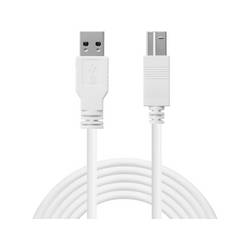 Sandberg USB-Kabel 0 m Weiß 509-23