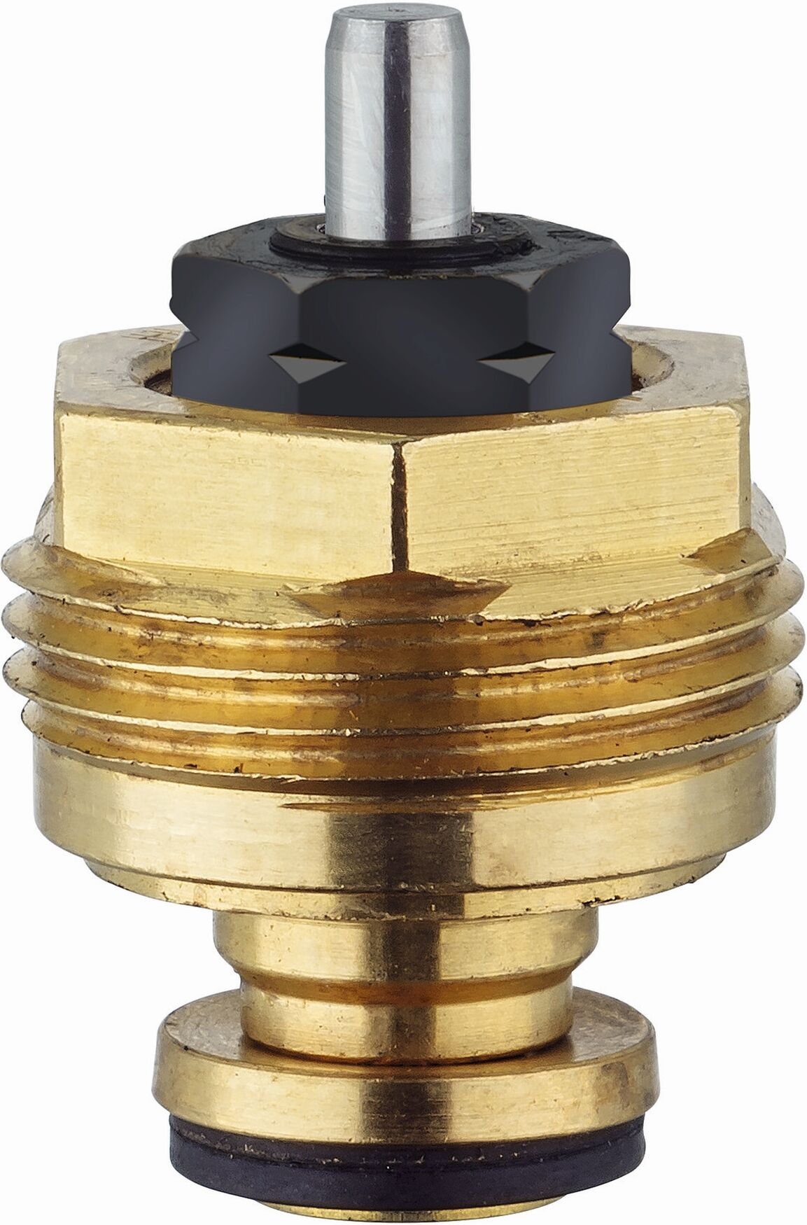 Heimeier partie supérieure de remplacement thermostatique 3850-02.300 DN 10/15/20, partie supérieure spéciale