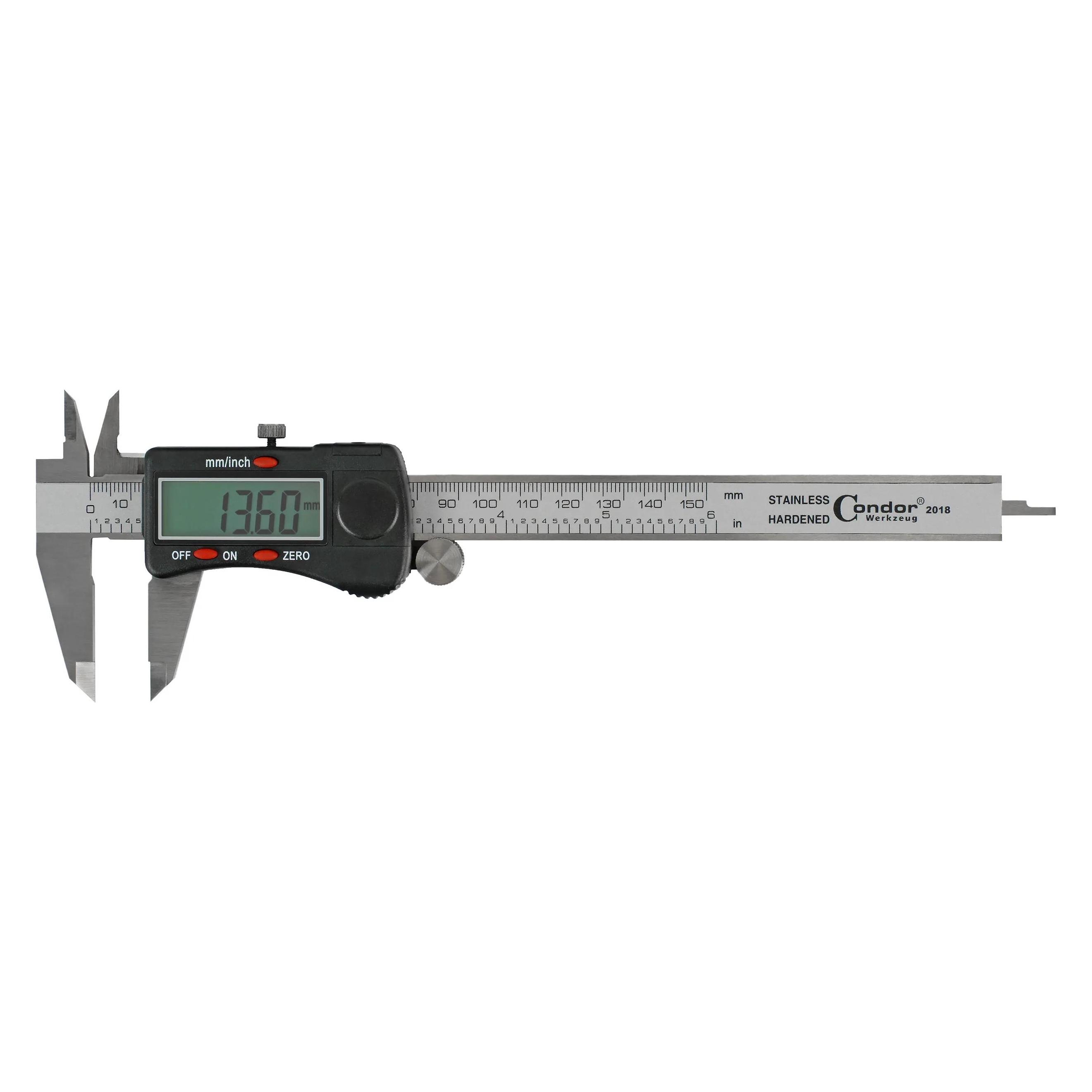 Condor Digit. Messschieber (15 cm) (65473031)