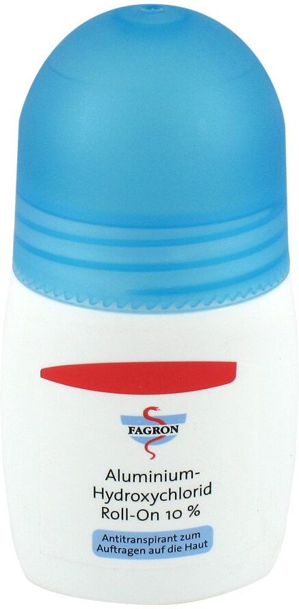 Aluminium Hydroxychlorid Roll On 10% Fagron