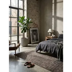 Läufer Pflegeleicht Braun 80x150 cm - MUOTA   Kadima Design