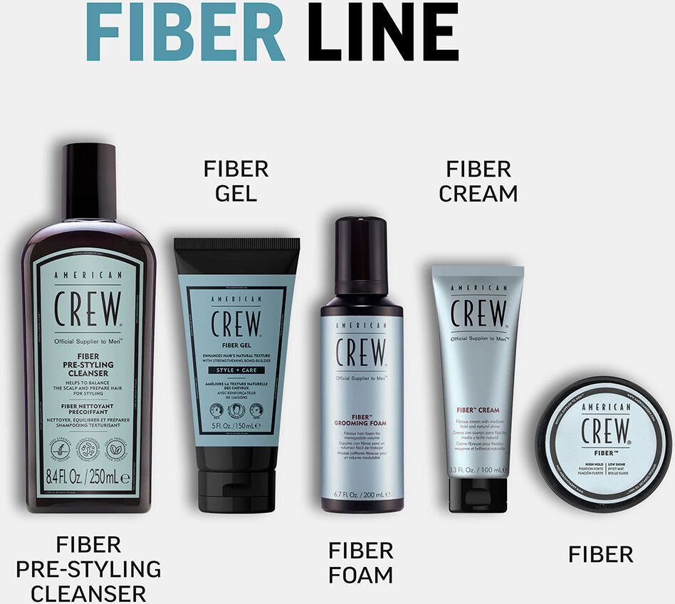 American Crew Gel Fiber 150 ml