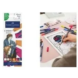 Faber-Castell, Marker, Goldfaber Sketch Marker (6x)