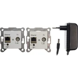 DD 621000 - Ethernet über Koax, 1000 MBit/s, Kit
