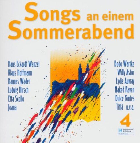Various - Songs An Einem Sommerabend 4 - Preis vom 28.09.2026 21:19:57 h