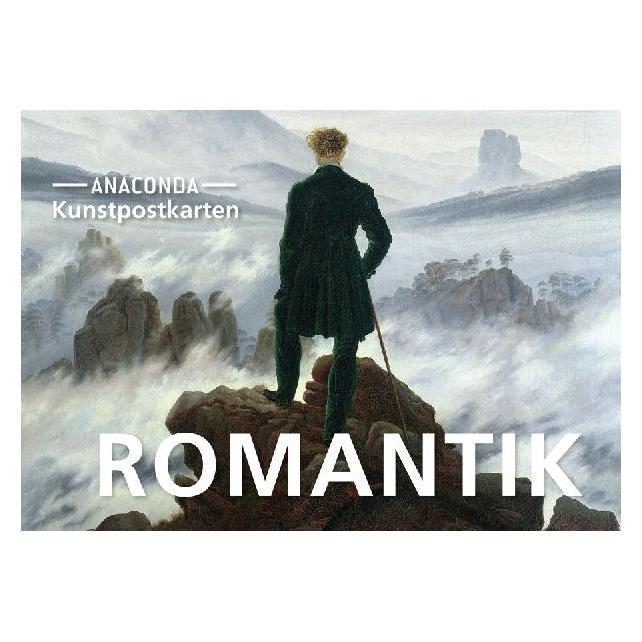 Anaconda Postkarten-Set Romantik (20 Stk.) (52565491)