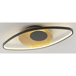Deckenleuchte LED OKO (BHT 60x12x20 cm) - BHT 60x12x20 cm