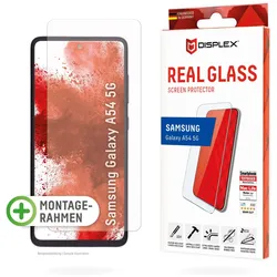 DISPLEX Panzerglas Displayschutz für Samsung Galaxy A54 5G
