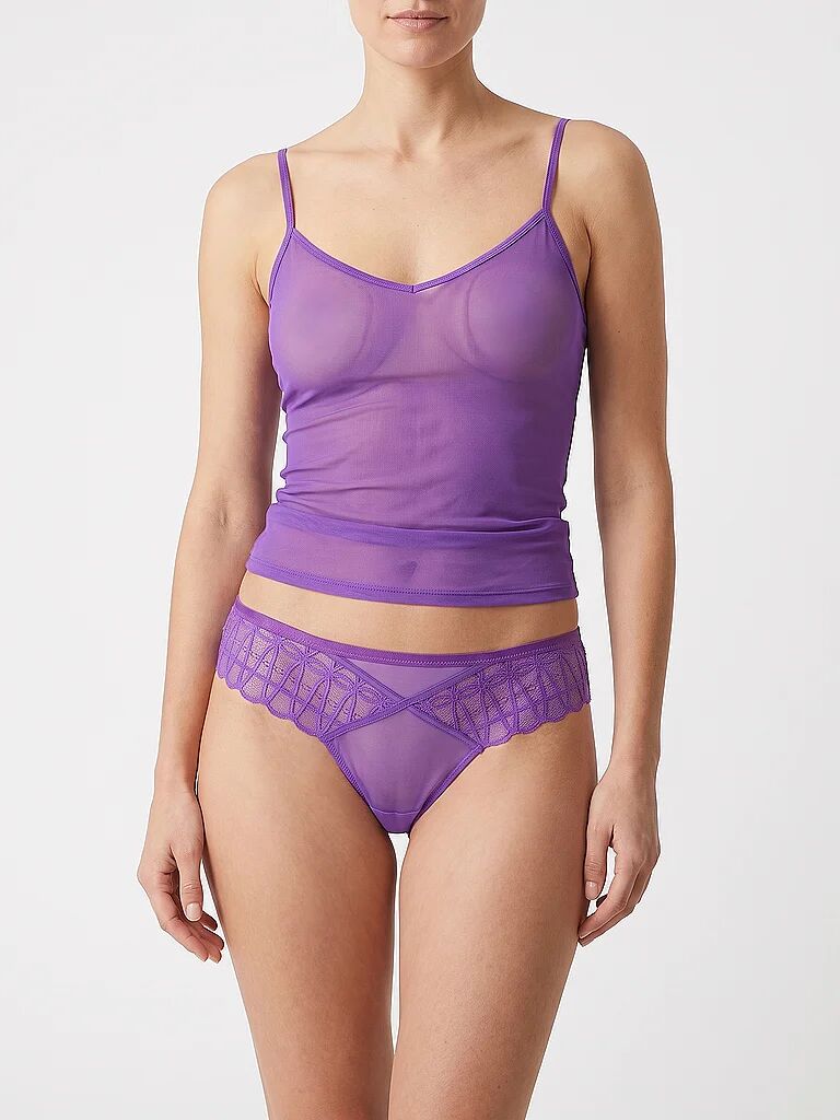 MEY Slip CAPTIVATING electric purple lila   36 W
