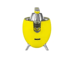 Unold Zitruspresse Power Juicy gelb