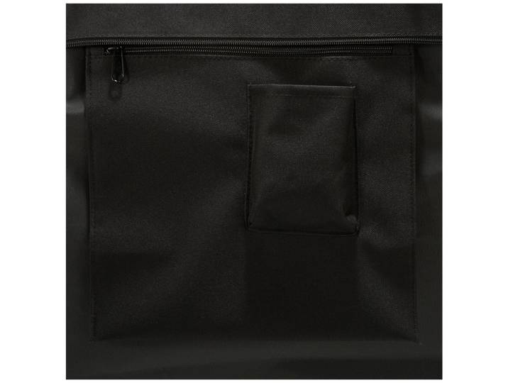 Einkaufstasche Reisenthel Schwarz Polyester B 68 cm H 45.5 cm