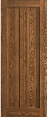 SARTODOORS Ego 5006 Cognac Oak Wood Door Slab