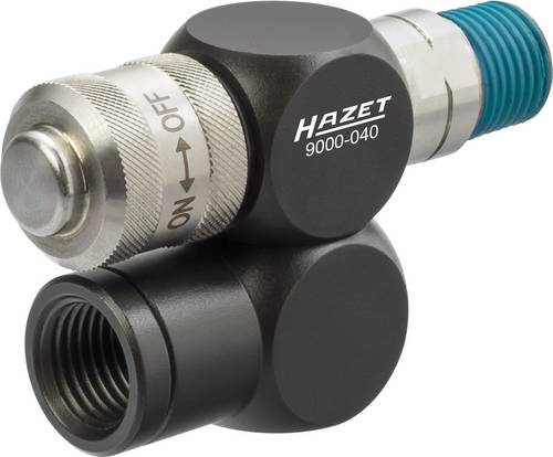 Hazet 9000-040 9000-040 Druckluft-Drehgelenk justierbar 1 St.