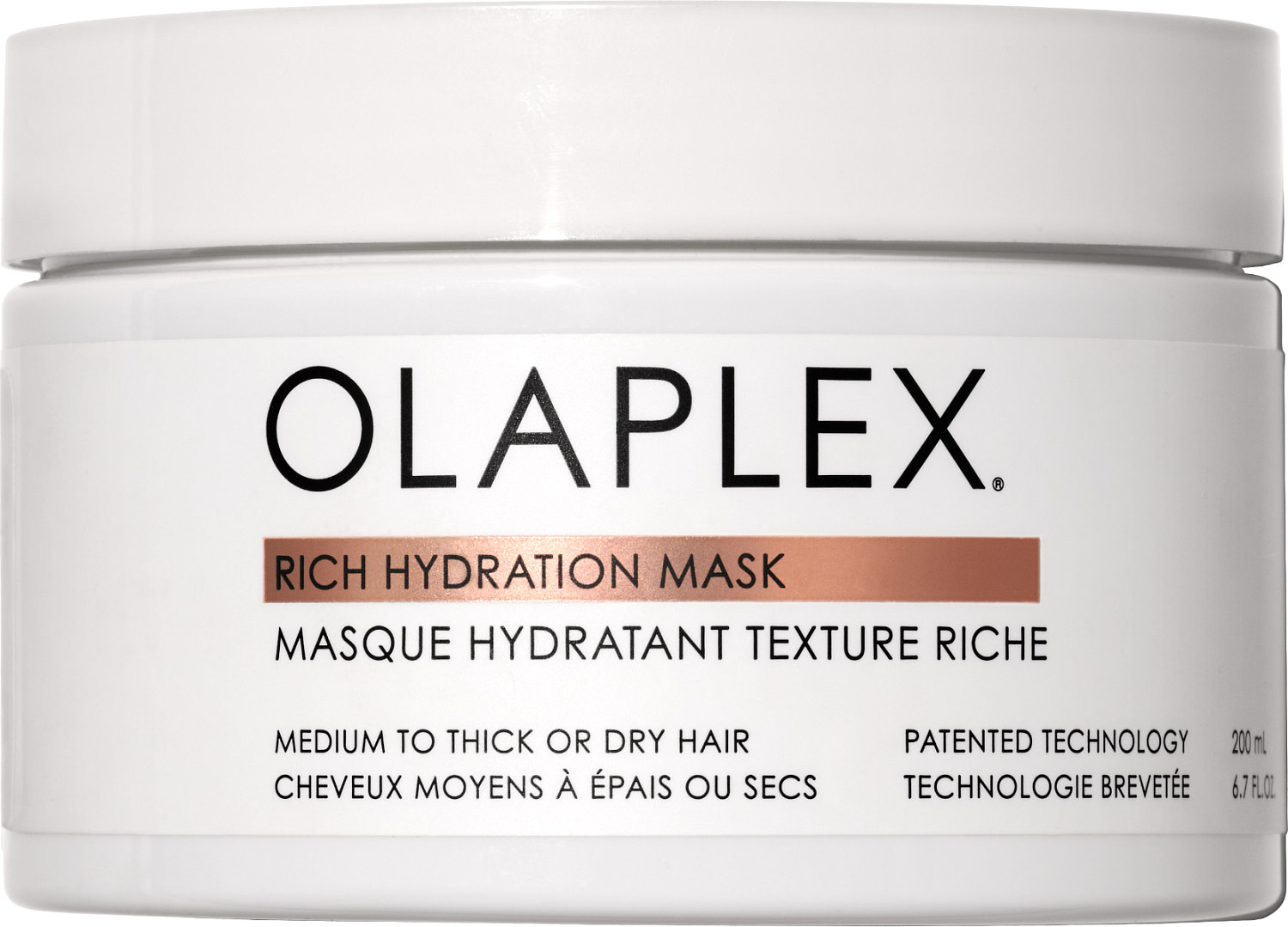 Olaplex Rich Hydration Mask 200 ml OL-20143919