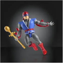 Mattel Masters of the Universe Origins Actionfiguren 4er-Pack Battle for Subternia 14 cm