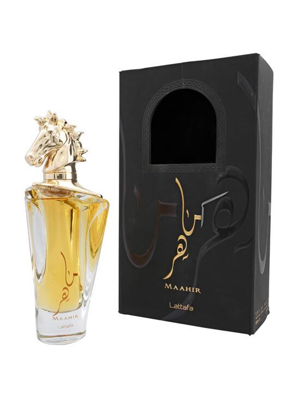 Lattafa Maahir U - 100 ml0