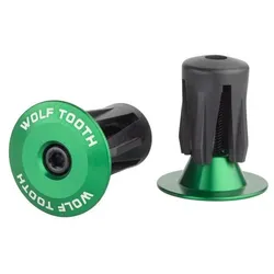 WOLF TOOTH Lenkerstopfen Bar End Plugs | Aluminium