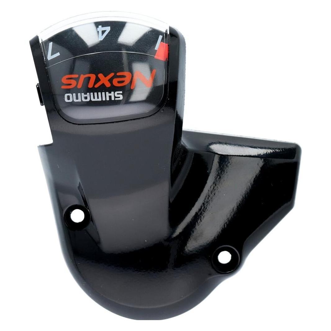 Shimano Ganganzeige SL-7S50 Schwarz (39192112)