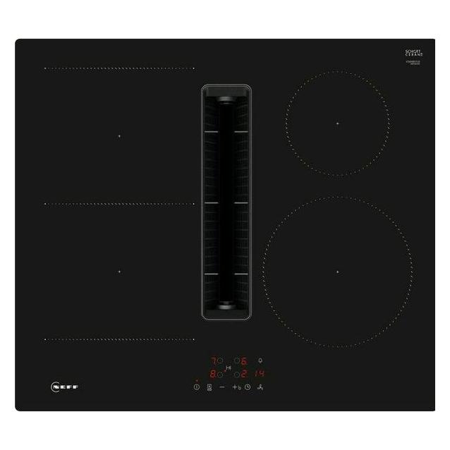 Neff V56NBS1L0 Kochfeld mit Dunstabzug (59.20 cm, Induktionskochfeld) (V56NBS1L0)