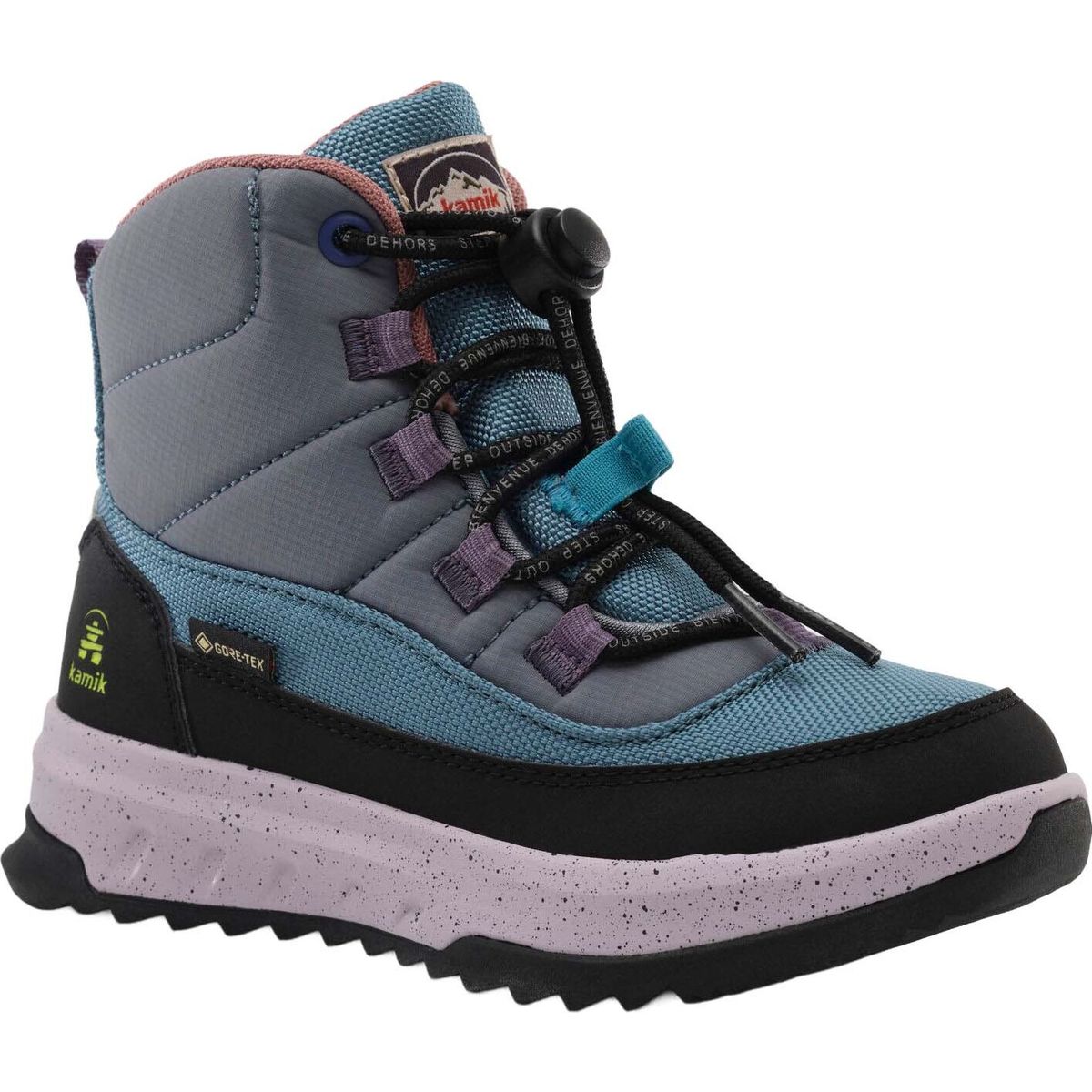 Kamik Stormy GTX teal (TEA) 34 NF8583-TEA-34
