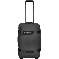 KENORADA Reisetasche mit Rollen RT31 Rucksackfunktion M black - 62