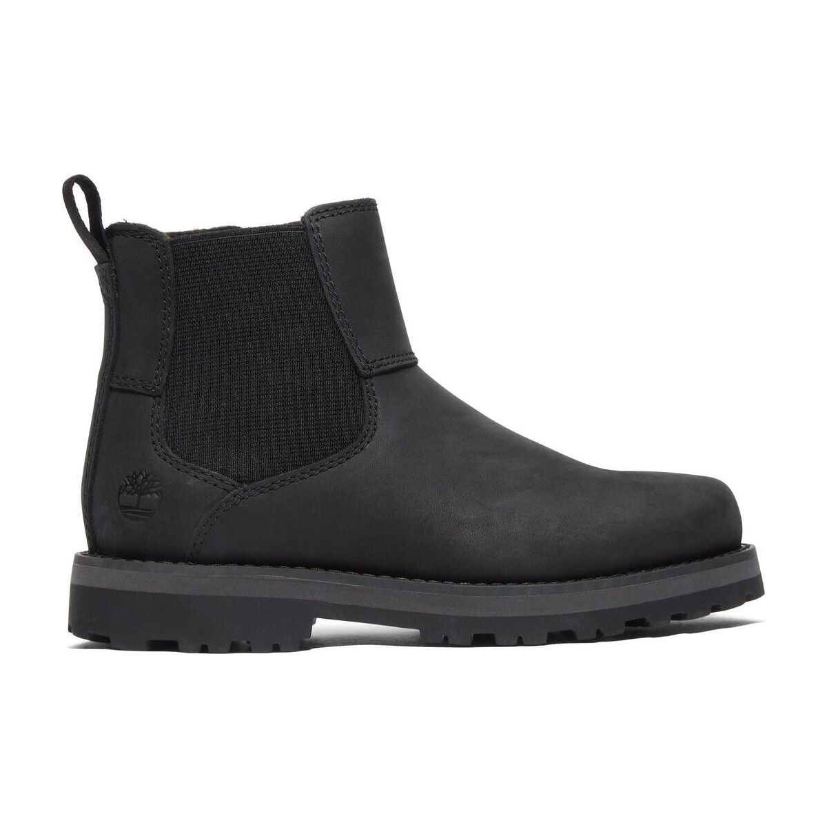 Timberland Kids Mid Chelsea Boot black 7 TB0A28QA0011-7