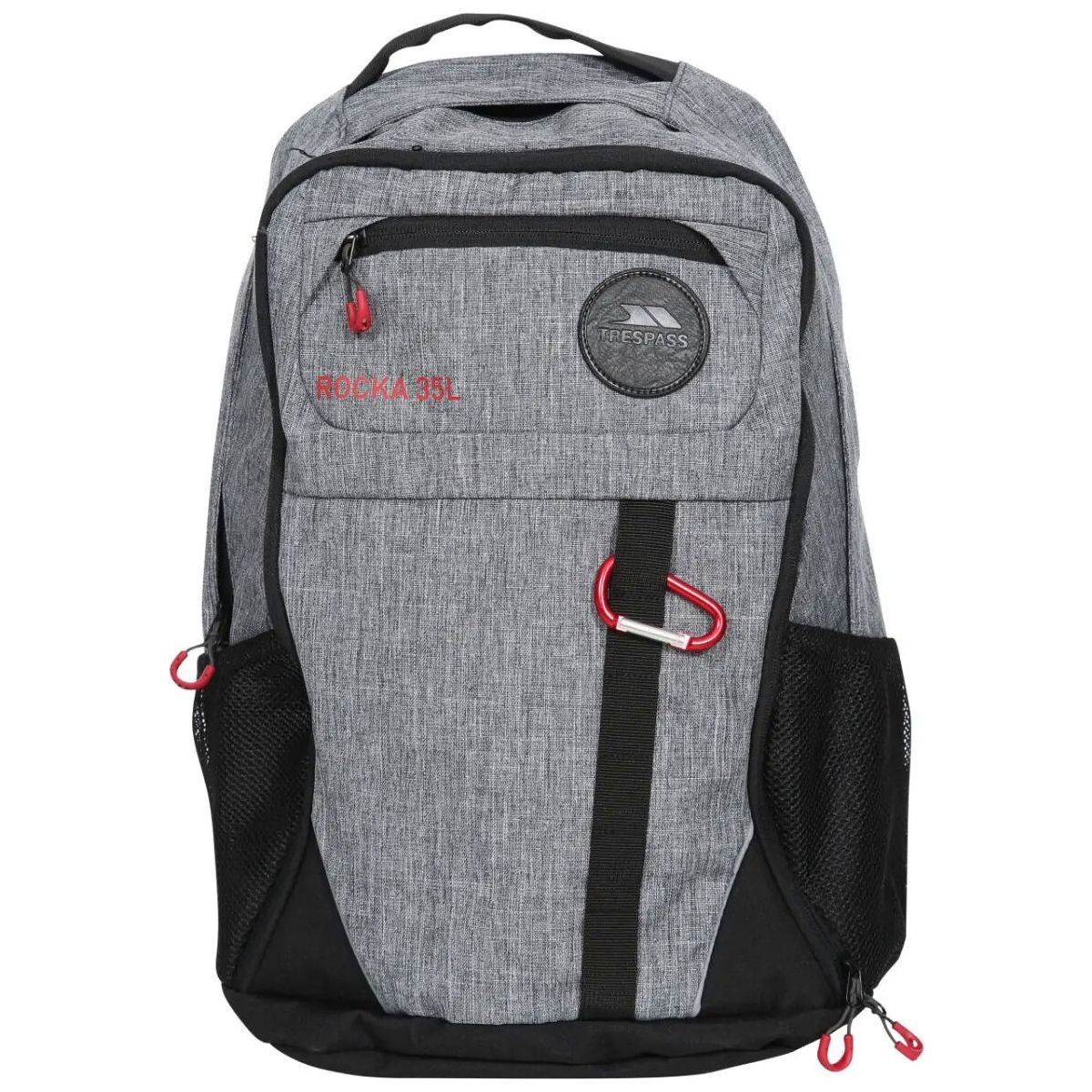 Trespass Rocka - Multifunctional Backpack grey (GRY) - UAACBAM30002_GRY_-