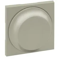 Legrand 864617 Niloe Step Abdeckung Drehdimmer Sand