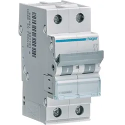 Hager Leitungsschutzschalter MCN225