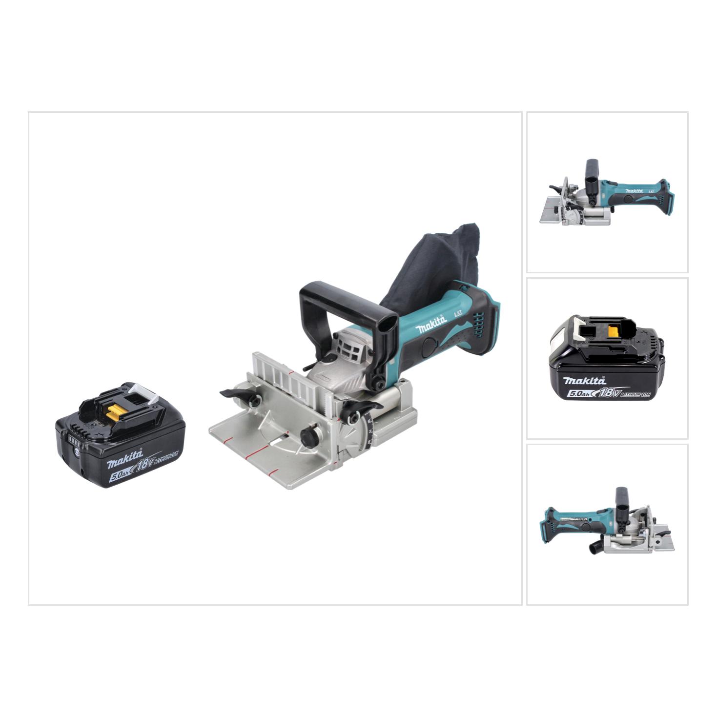 Makita DPJ 180 (Nutfräse) (DPJ180T1)